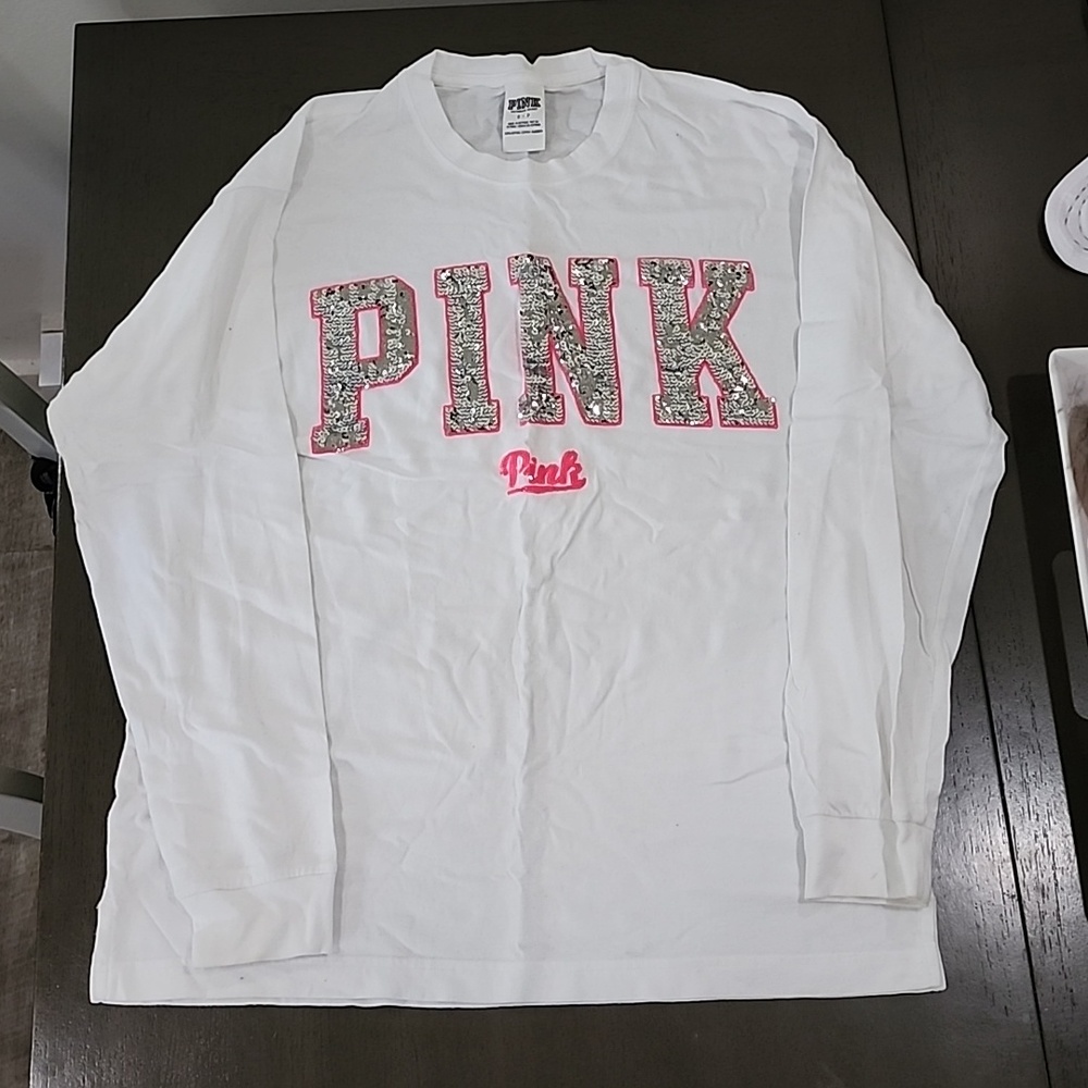 Victoria's secret pink bling